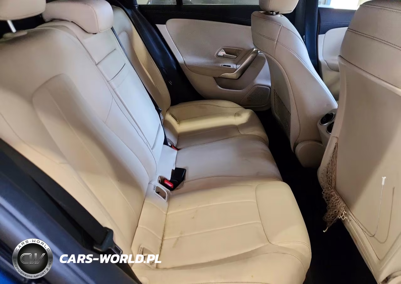 2021 Mercedes-Benz Cla 250 VIN:W1K5J4GB7MN186409 - 10