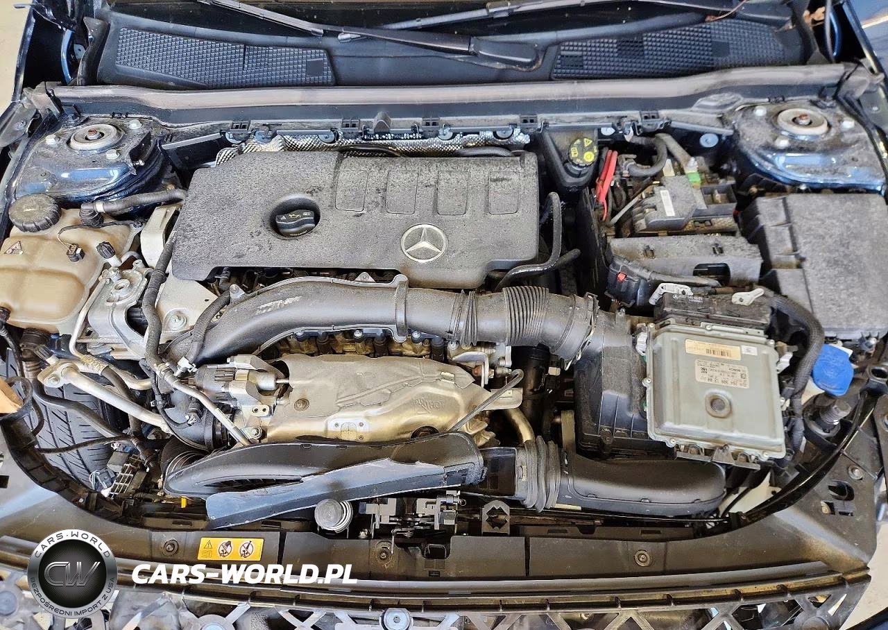 2021 Mercedes-Benz Cla 250 VIN:W1K5J4GB7MN186409 - 11