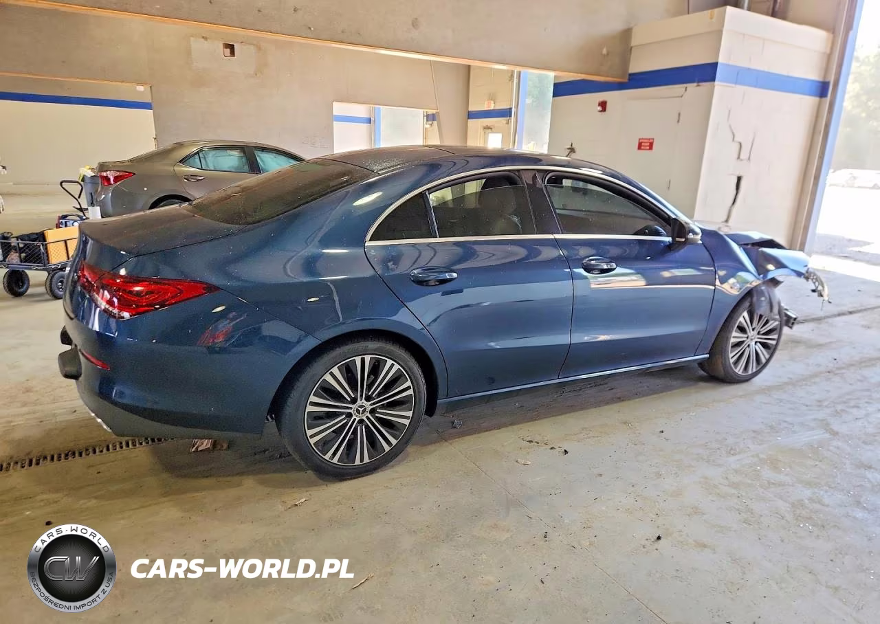 2021 Mercedes-Benz Cla 250 VIN:W1K5J4GB7MN186409 - 3