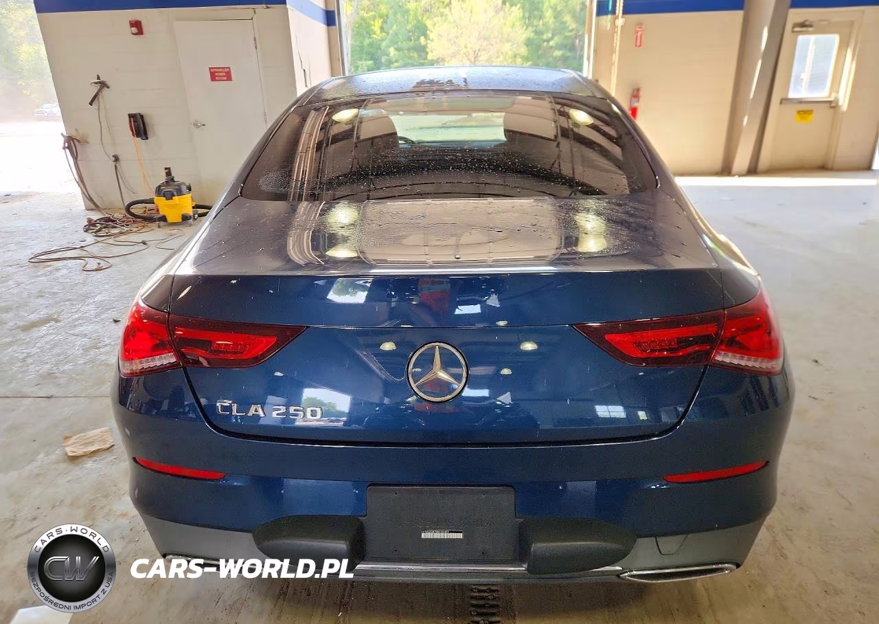 2021 Mercedes-Benz Cla 250 VIN:W1K5J4GB7MN186409 - 6