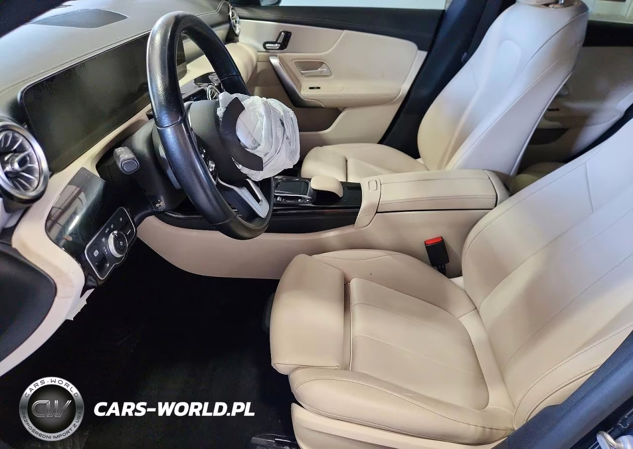 2021 Mercedes-Benz Cla 250 VIN:W1K5J4GB7MN186409 - 7