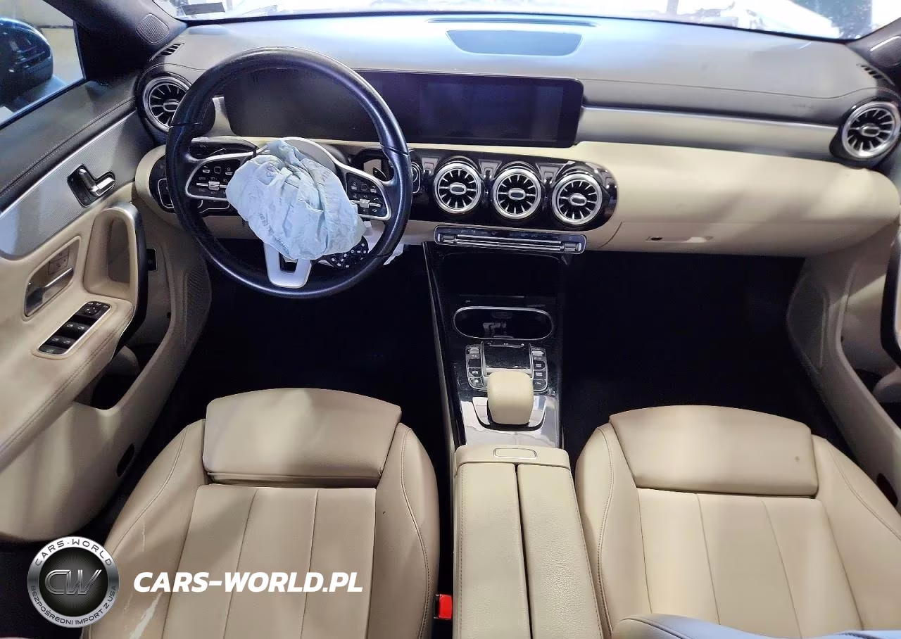 2021 Mercedes-Benz Cla 250 VIN:W1K5J4GB7MN186409 - 8