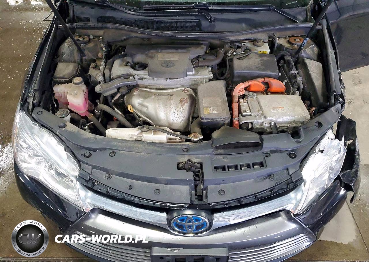 2017 Toyota Camry Hybrid Xle VIN:4T1BD1FK1HU223417 - 11
