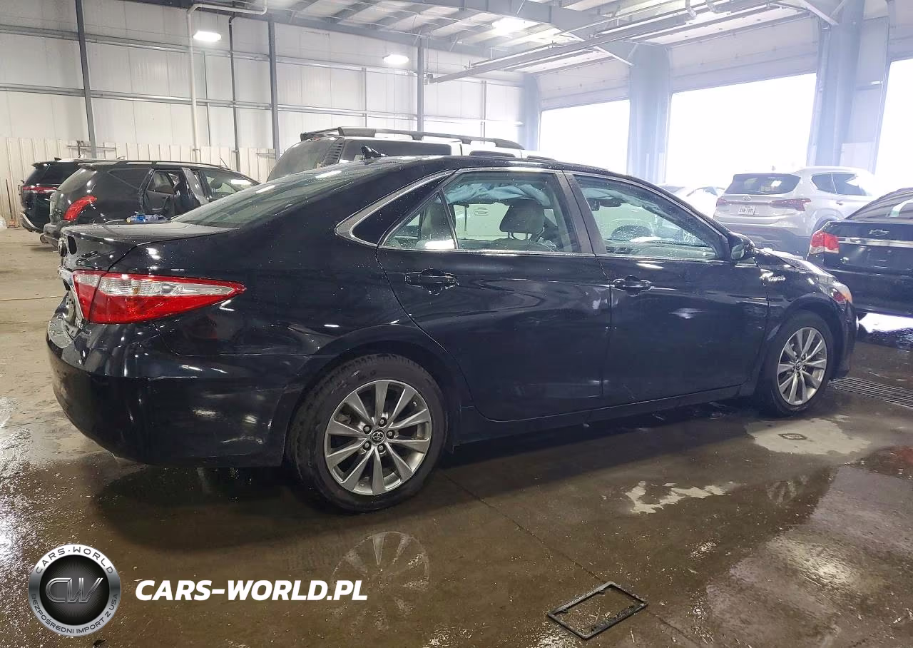 2017 Toyota Camry Hybrid Xle VIN:4T1BD1FK1HU223417 - 3