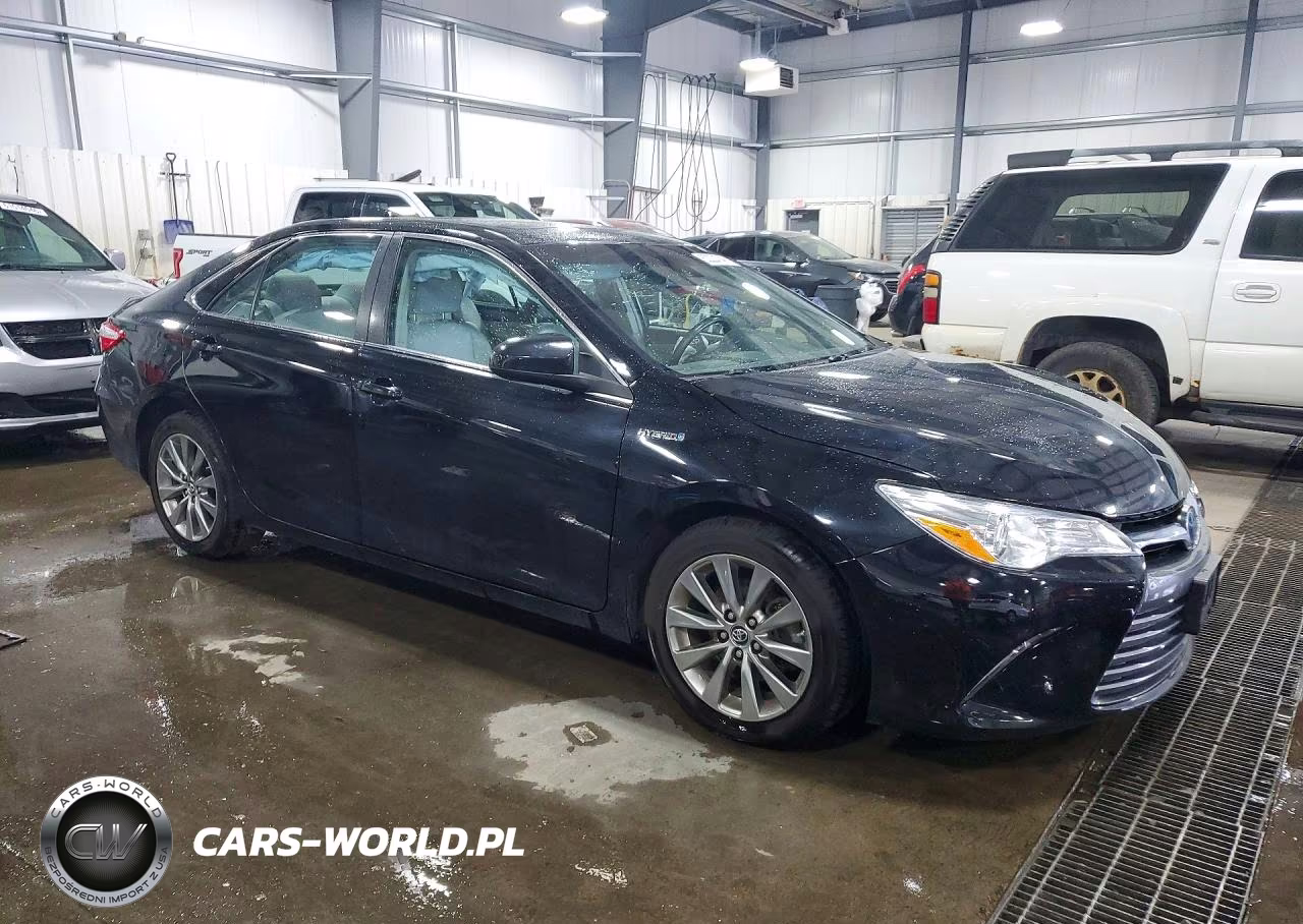 2017 Toyota Camry Hybrid Xle VIN:4T1BD1FK1HU223417 - 4
