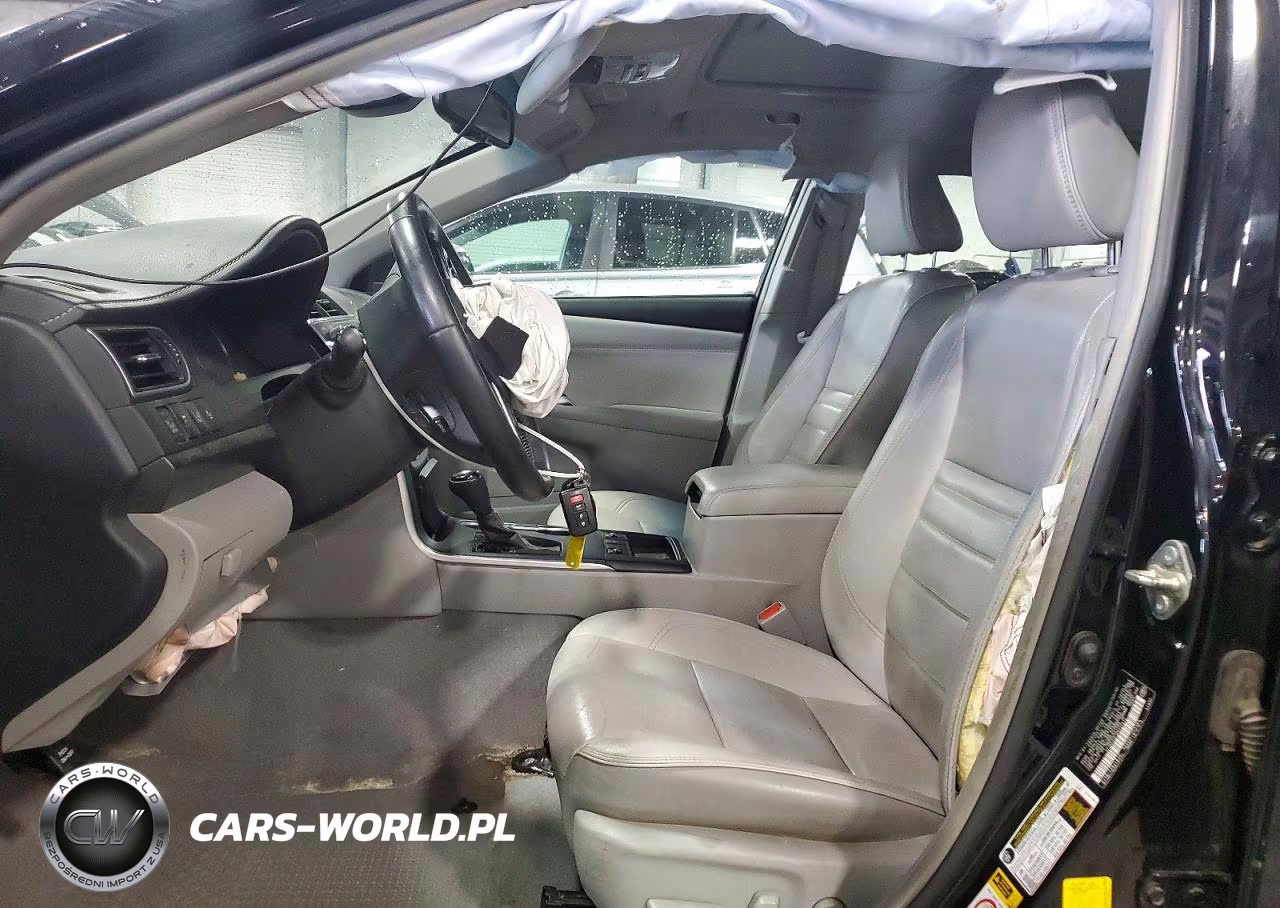 2017 Toyota Camry Hybrid Xle VIN:4T1BD1FK1HU223417 - 7
