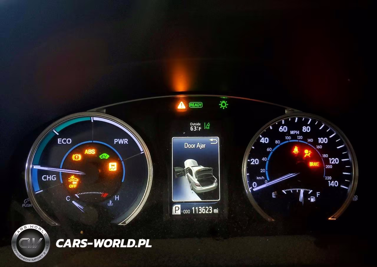 2017 Toyota Camry Hybrid Xle VIN:4T1BD1FK1HU223417 - 9