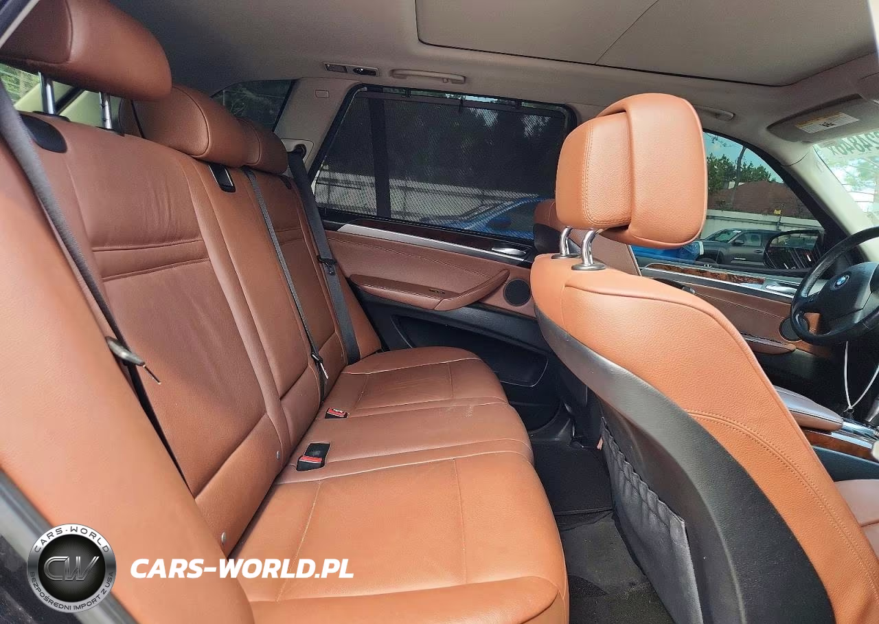 2013 BMW X5 xDrive35I VIN:5UXZV4C58D0B03987 - 11