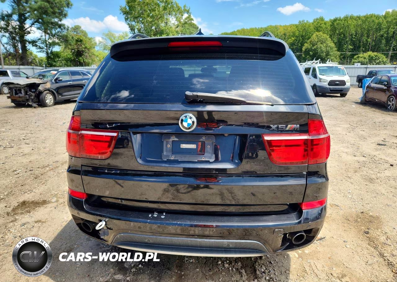 2013 BMW X5 xDrive35I VIN:5UXZV4C58D0B03987 - 6