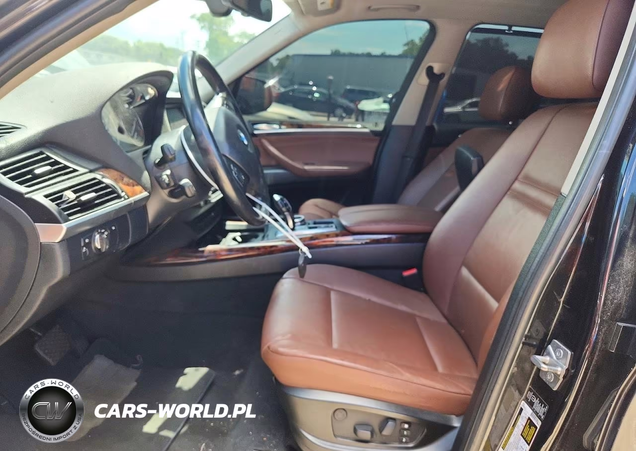 2013 BMW X5 xDrive35I VIN:5UXZV4C58D0B03987 - 7