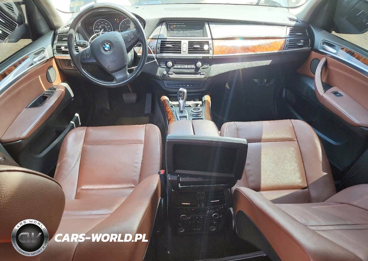 2013 BMW X5 xDrive35I VIN:5UXZV4C58D0B03987 - 8