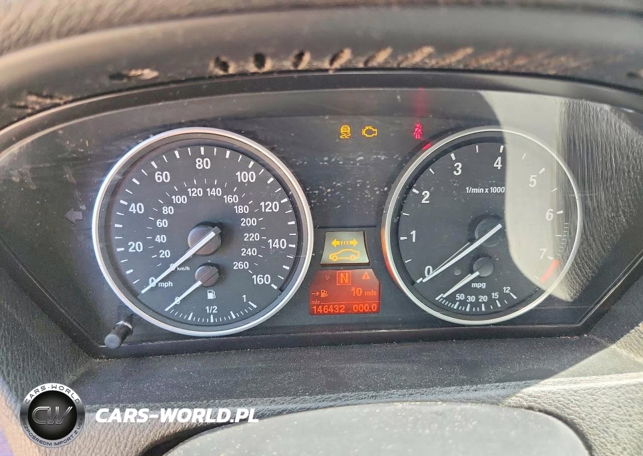 2013 BMW X5 xDrive35I VIN:5UXZV4C58D0B03987 - 9