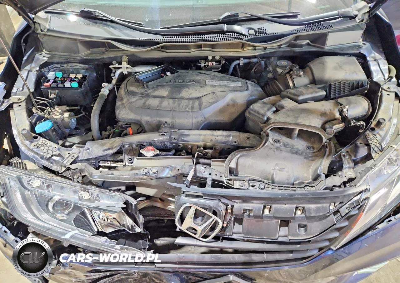 2019 Honda Odyssey Lx VIN:5FNRL6H29KB117460 - 12