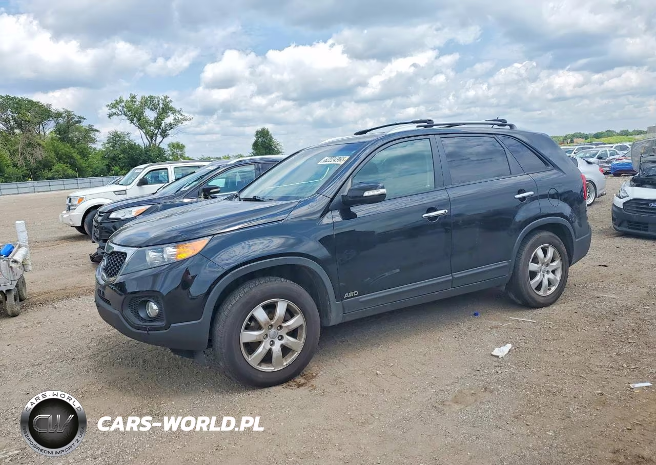 2013 Kia Sorento Lx