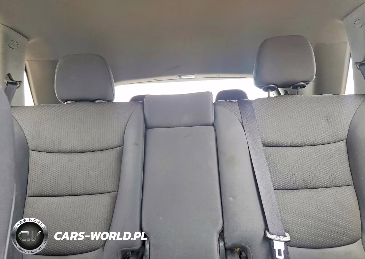 2013 Kia Sorento Lx VIN:5XYKTDA61DG406668 - 10