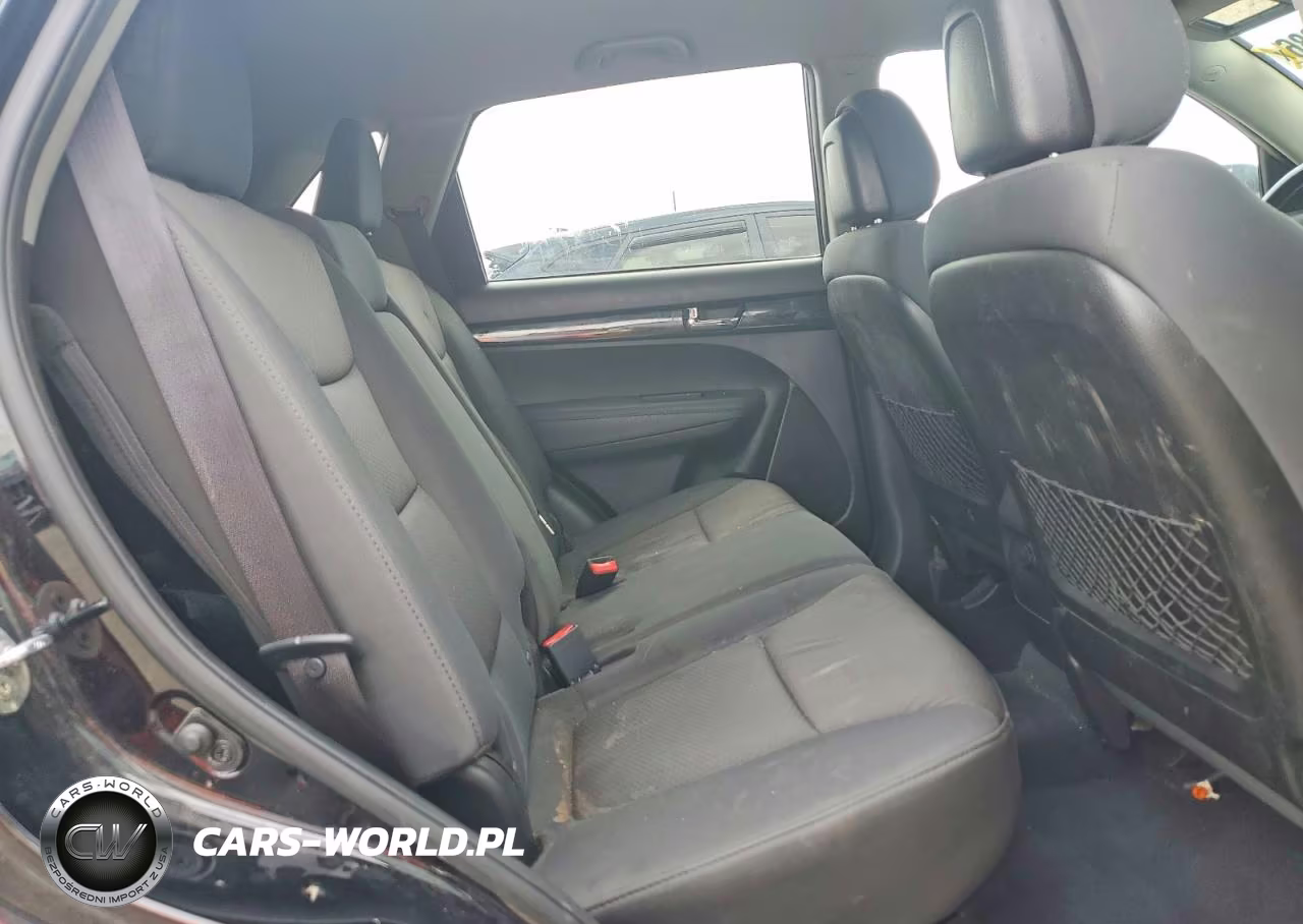 2013 Kia Sorento Lx VIN:5XYKTDA61DG406668 - 11