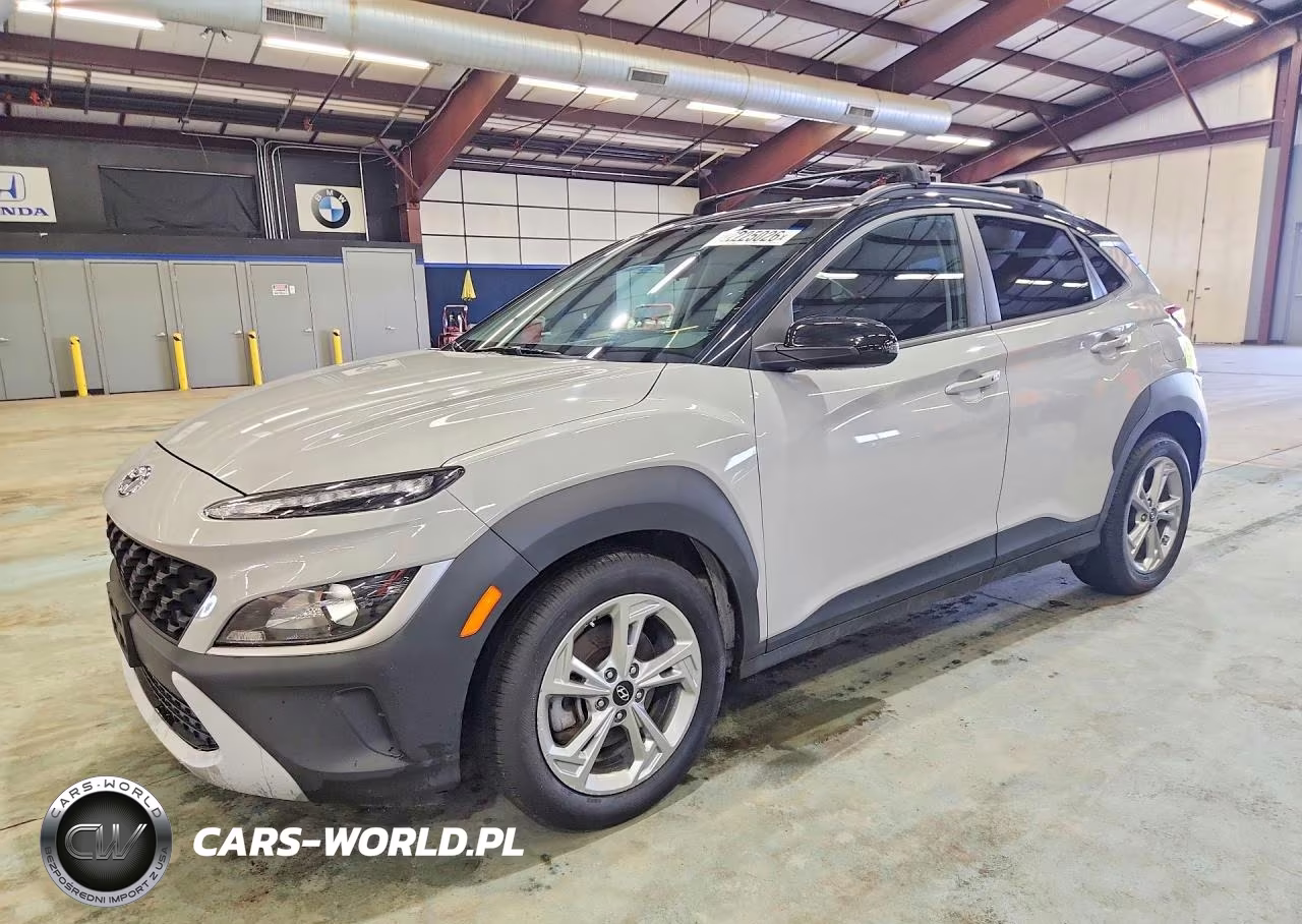 2022 Hyundai Kona Sel