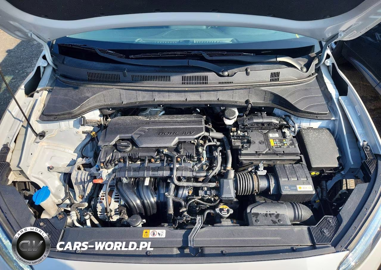 2022 Hyundai Kona Sel VIN:KM8K6CAB2NU762377 - 12