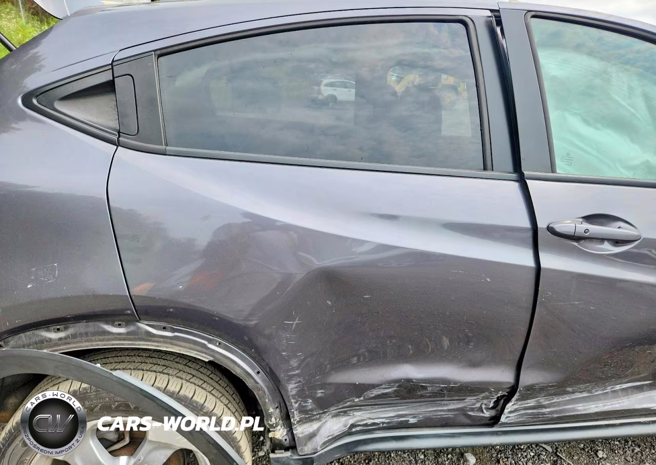 2017 Honda Hr-V Ex VIN:3CZRU6H50HM720366 - 10