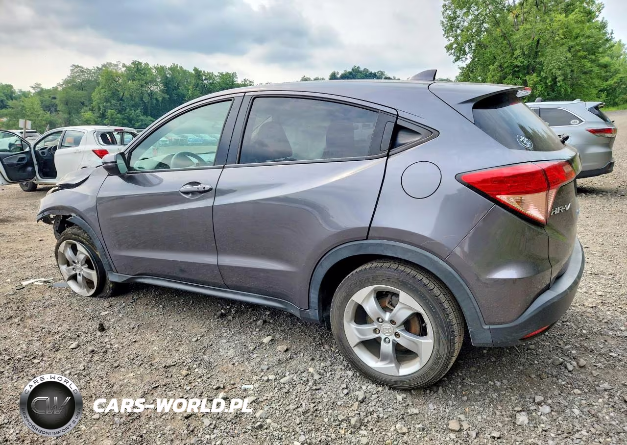 2017 Honda Hr-V Ex VIN:3CZRU6H50HM720366 - 2
