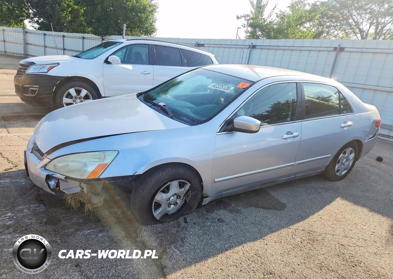 2005 Honda Accord Lx