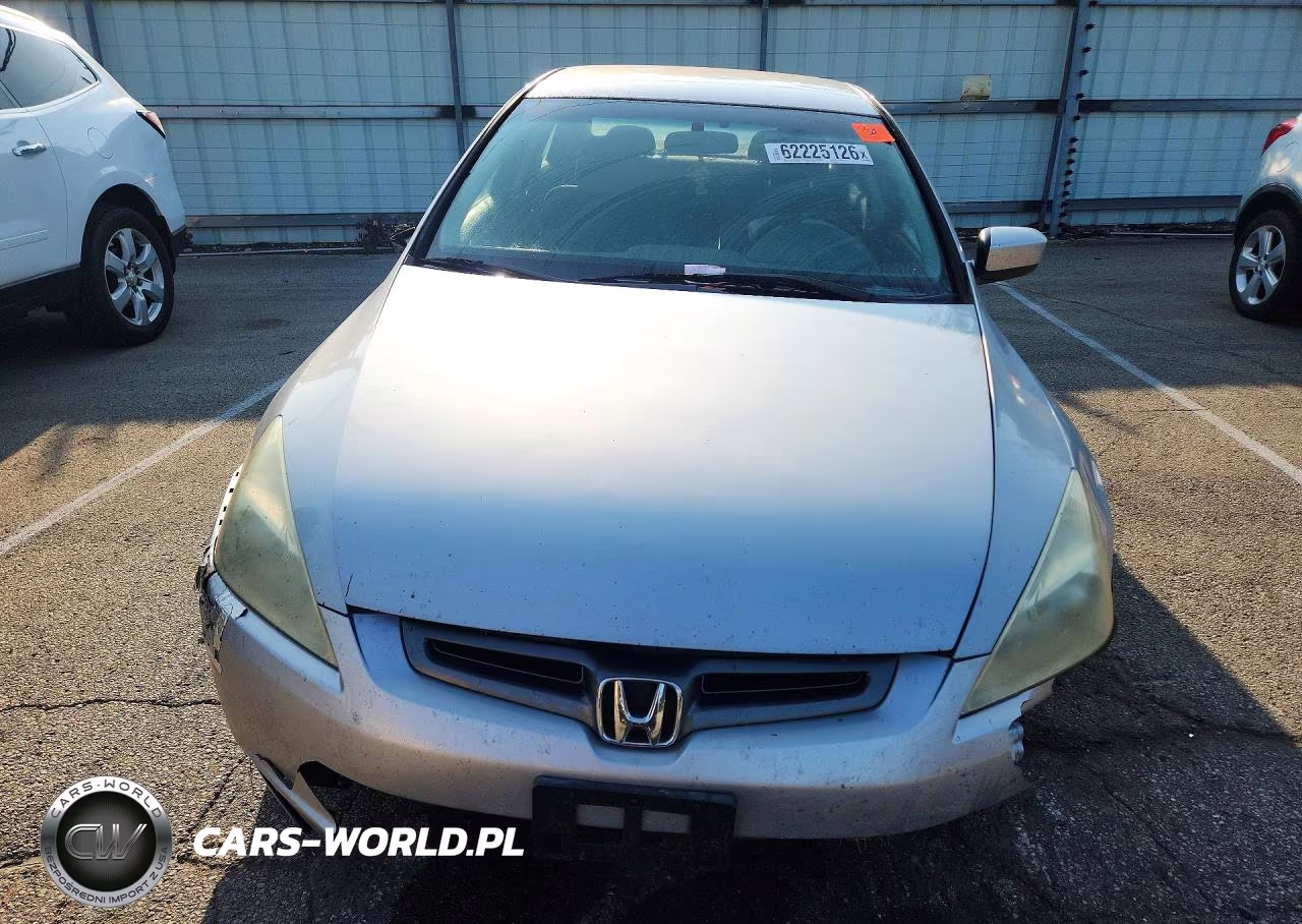 2005 Honda Accord Lx VIN:1HGCM56455A136068 - 5