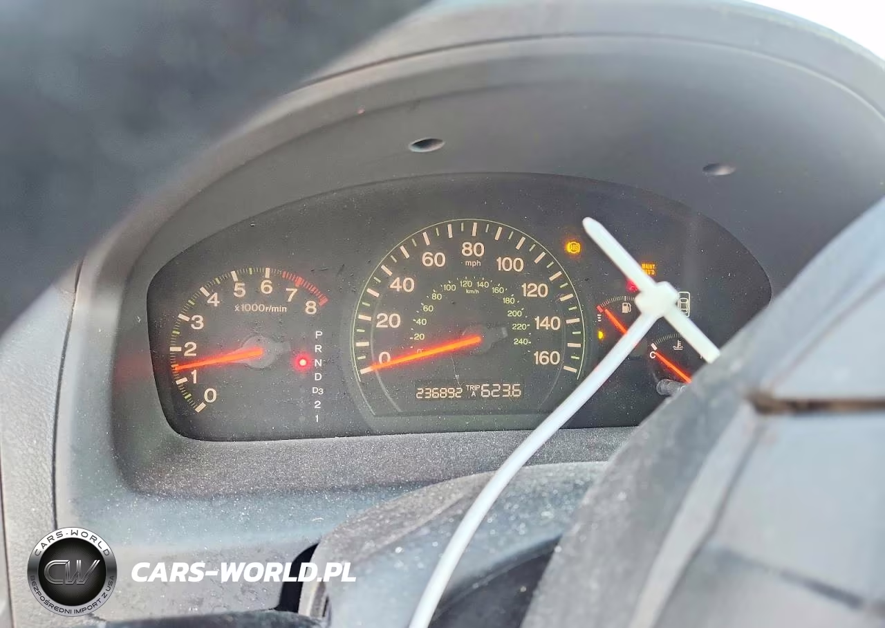 2005 Honda Accord Lx VIN:1HGCM56455A136068 - 9