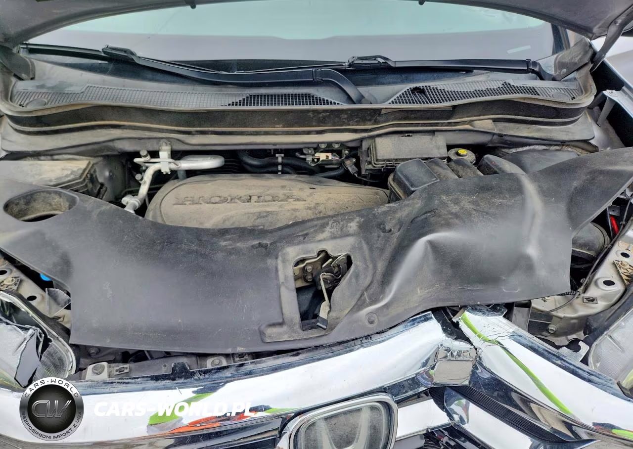 2021 Honda Pilot Touring VIN:5FNYF6H69MB058208 - 12