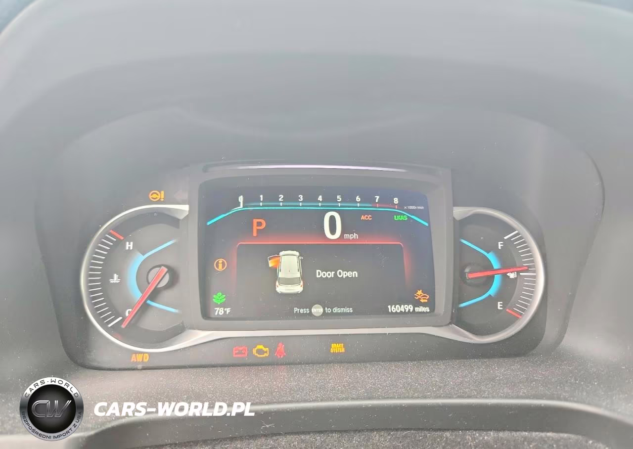 2021 Honda Pilot Touring VIN:5FNYF6H69MB058208 - 9