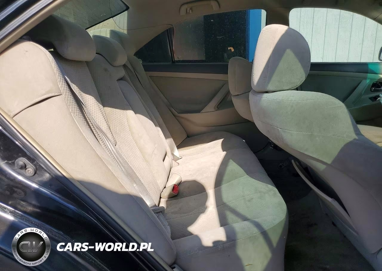 2007 Toyota Camry Le V6 VIN:4T1BK46K97U018983 - 10