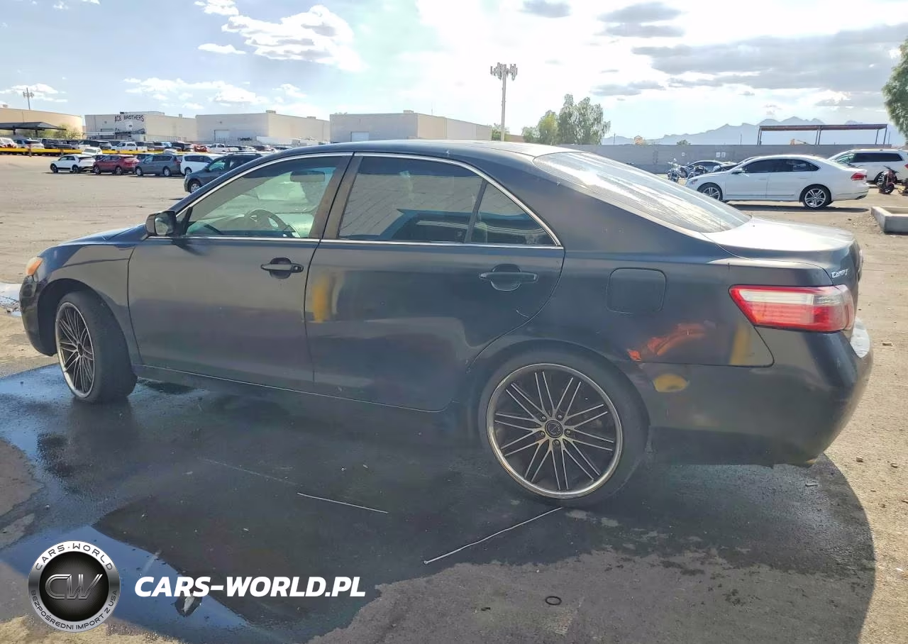 2007 Toyota Camry Le V6 VIN:4T1BK46K97U018983 - 2