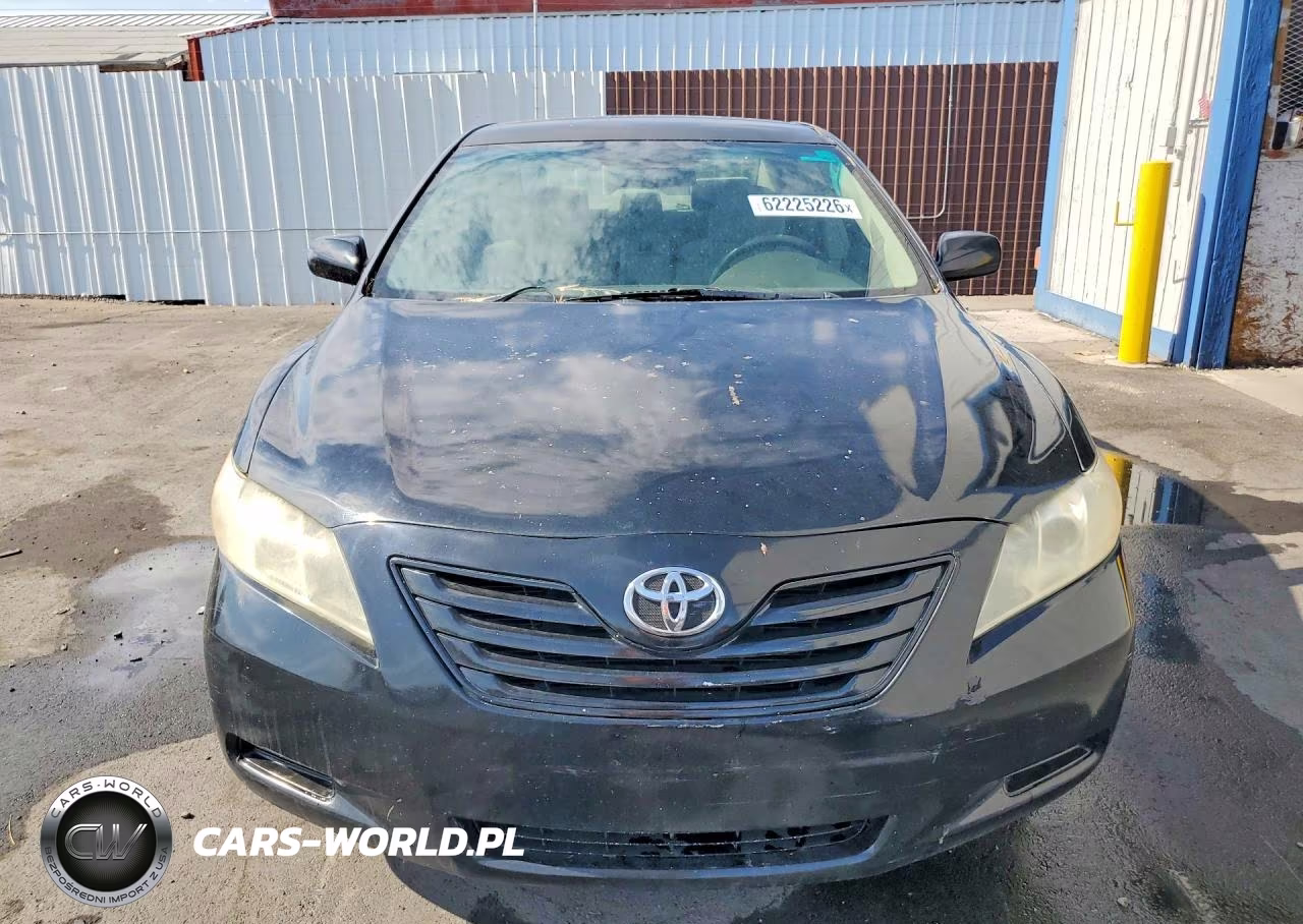 2007 Toyota Camry Le V6 VIN:4T1BK46K97U018983 - 5