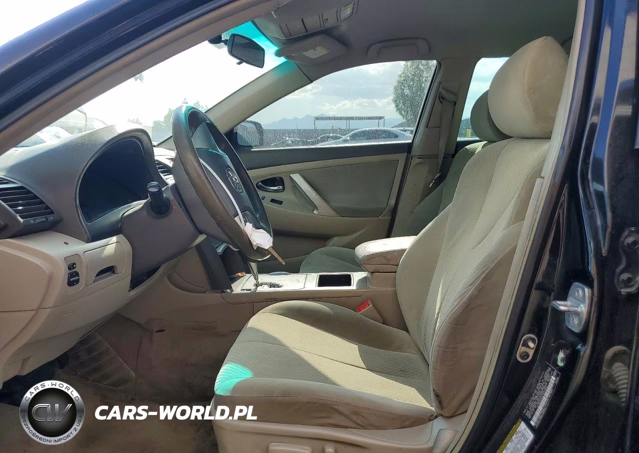 2007 Toyota Camry Le V6 VIN:4T1BK46K97U018983 - 7