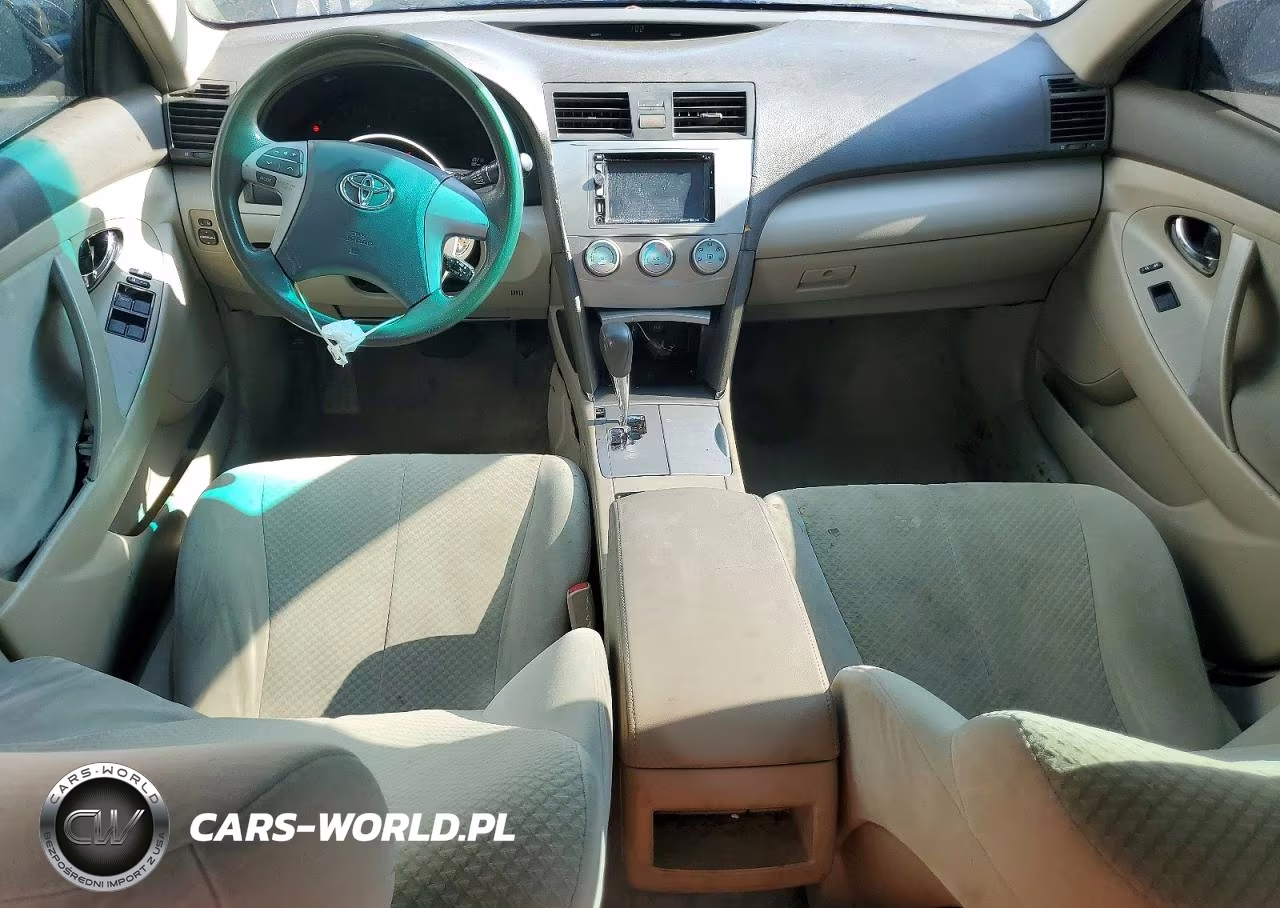 2007 Toyota Camry Le V6 VIN:4T1BK46K97U018983 - 8