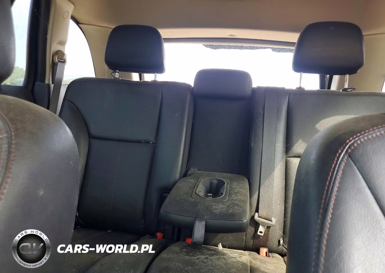 2014 Ford Edge Sel VIN:2FMDK3JC8EBA04353 - 10