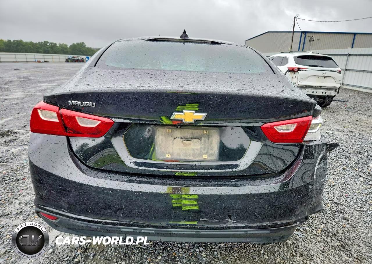 2018 Chevrolet Malibu Ls VIN:1G1ZB5ST4JF268966 - 6