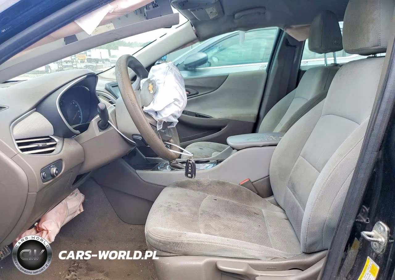 2018 Chevrolet Malibu Ls VIN:1G1ZB5ST4JF268966 - 7
