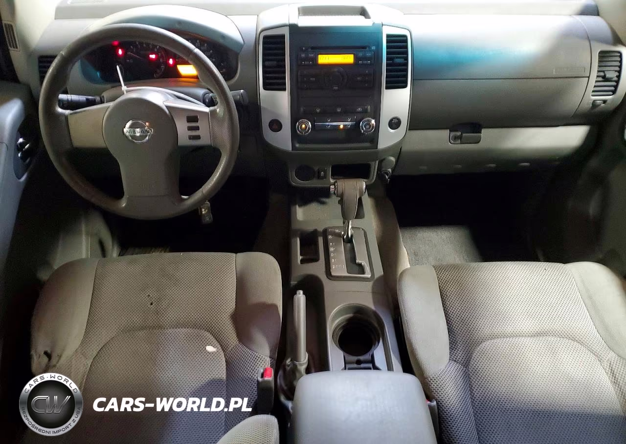 2012 Nissan Frontier S VIN:1N6AD0ER2CC412632 - 8