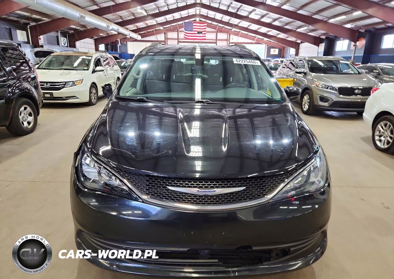 2020 Chrysler Voyager Lxi VIN:2C4RC1DG1LR172477 - 5