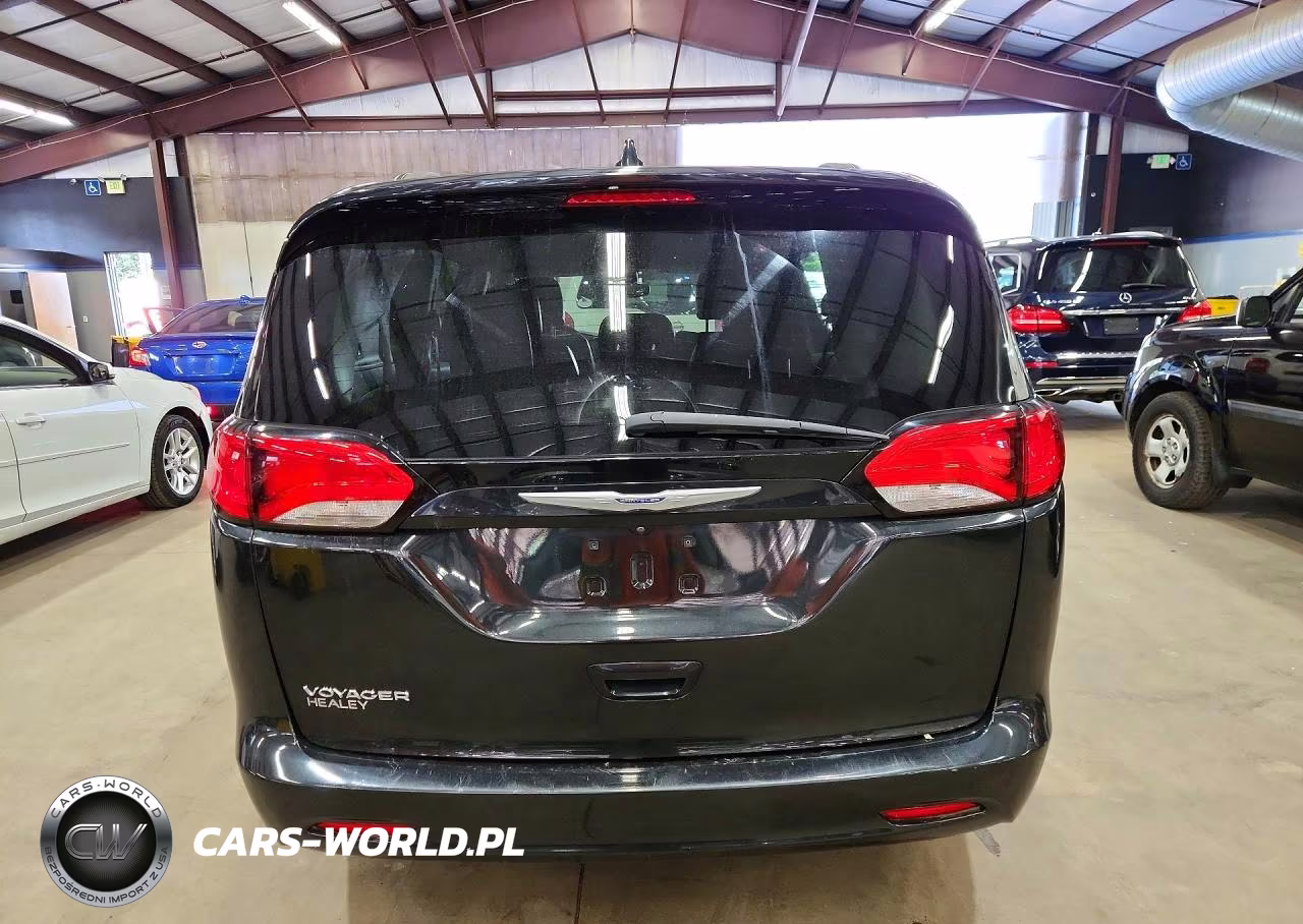 2020 Chrysler Voyager Lxi VIN:2C4RC1DG1LR172477 - 6