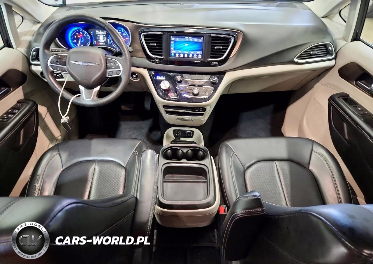 2020 Chrysler Voyager Lxi VIN:2C4RC1DG1LR172477 - 8