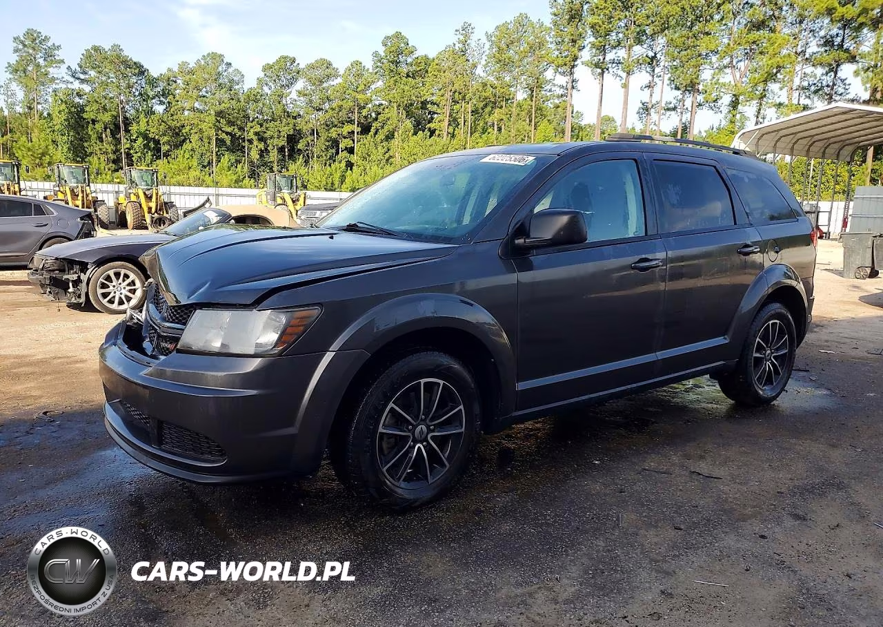 2018 Dodge Journey Se – zdjęcie 1 z 13