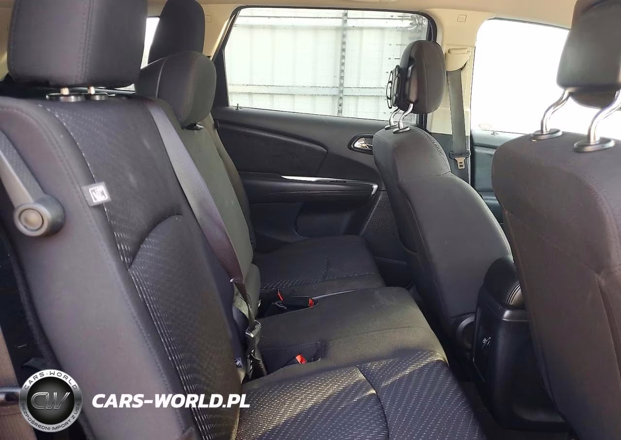 2018 Dodge Journey Se VIN:3C4PDCAB5JT248513 - 11