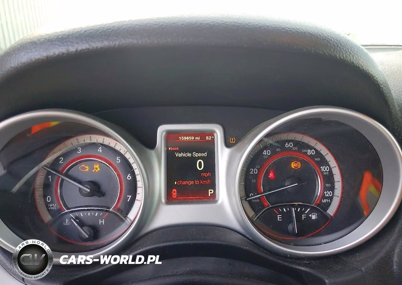 2018 Dodge Journey Se VIN:3C4PDCAB5JT248513 - 9