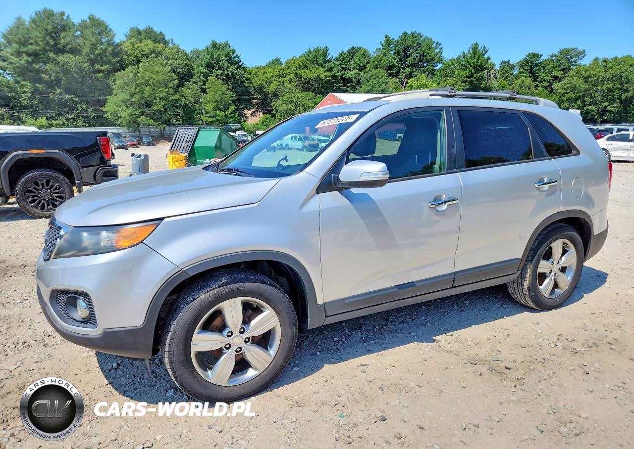 2012 Kia Sorento Ex