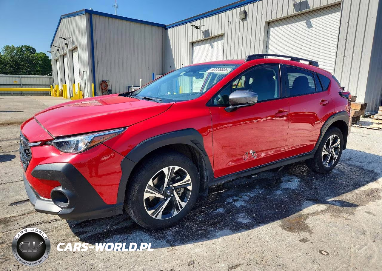 2025 Subaru Crosstrek Premium – zdjęcie 1 z 13