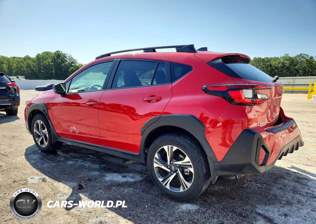2025 Subaru Crosstrek Premium VIN:JF2GUHDC5SH208418 - 2