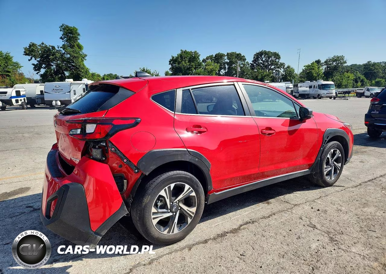 2025 Subaru Crosstrek Premium VIN:JF2GUHDC5SH208418 - 3