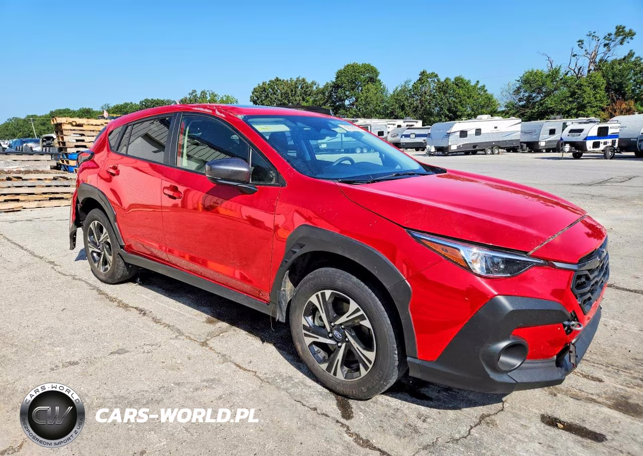 2025 Subaru Crosstrek Premium VIN:JF2GUHDC5SH208418 - 4
