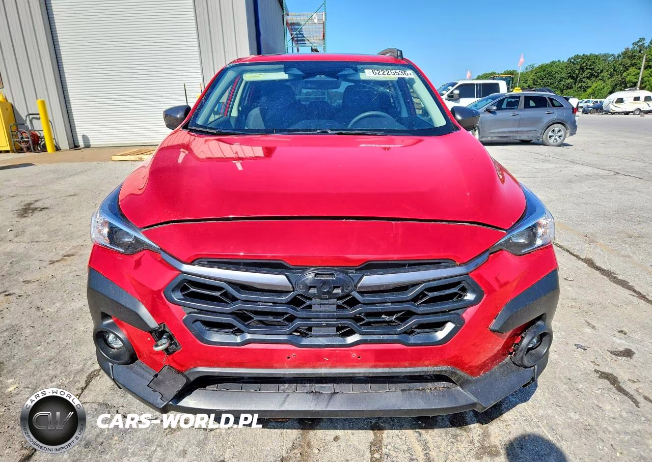 2025 Subaru Crosstrek Premium VIN:JF2GUHDC5SH208418 - 5